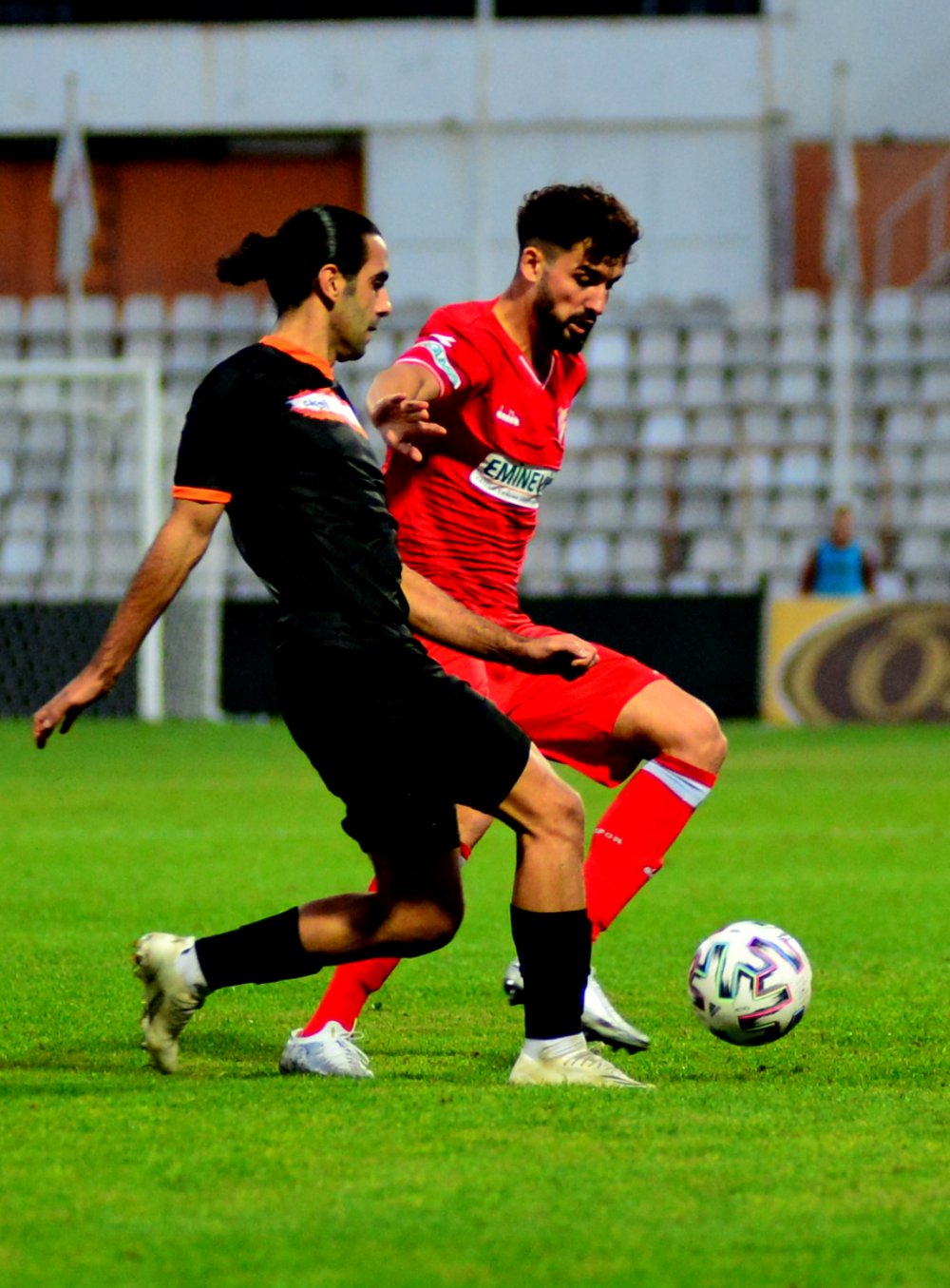 Adanaspor - Beypiliç Boluspor: 2-3