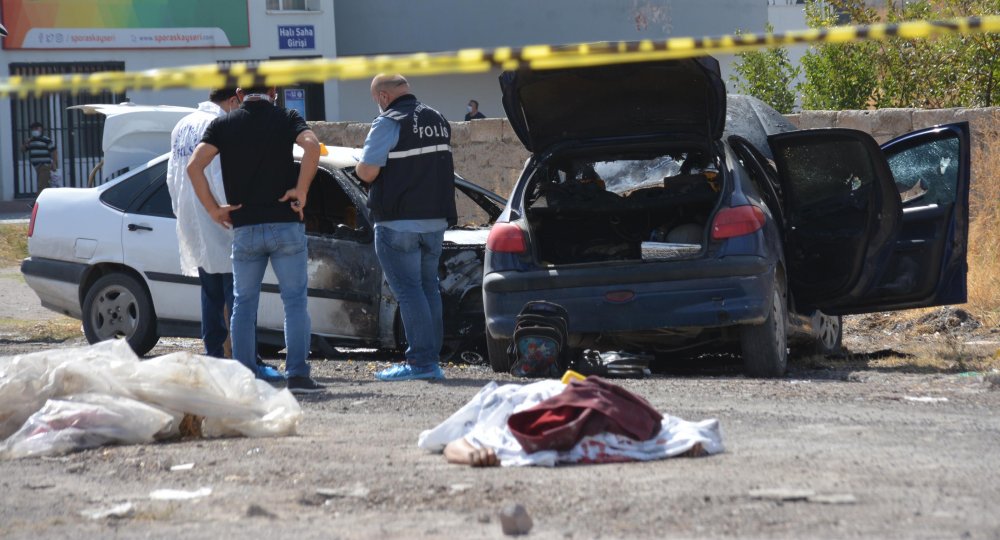 Kayseri'de 'töre cinayeti' davası sanıklarına müebbet hapis istemi