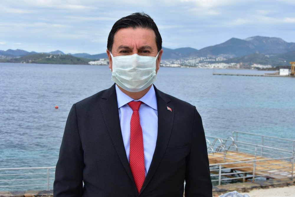 Yılbaşı öncesi Bodrum nüfusu 430 bine çıktı, Başkan Aras: Bodrum yaz dönemi gibi hareketli