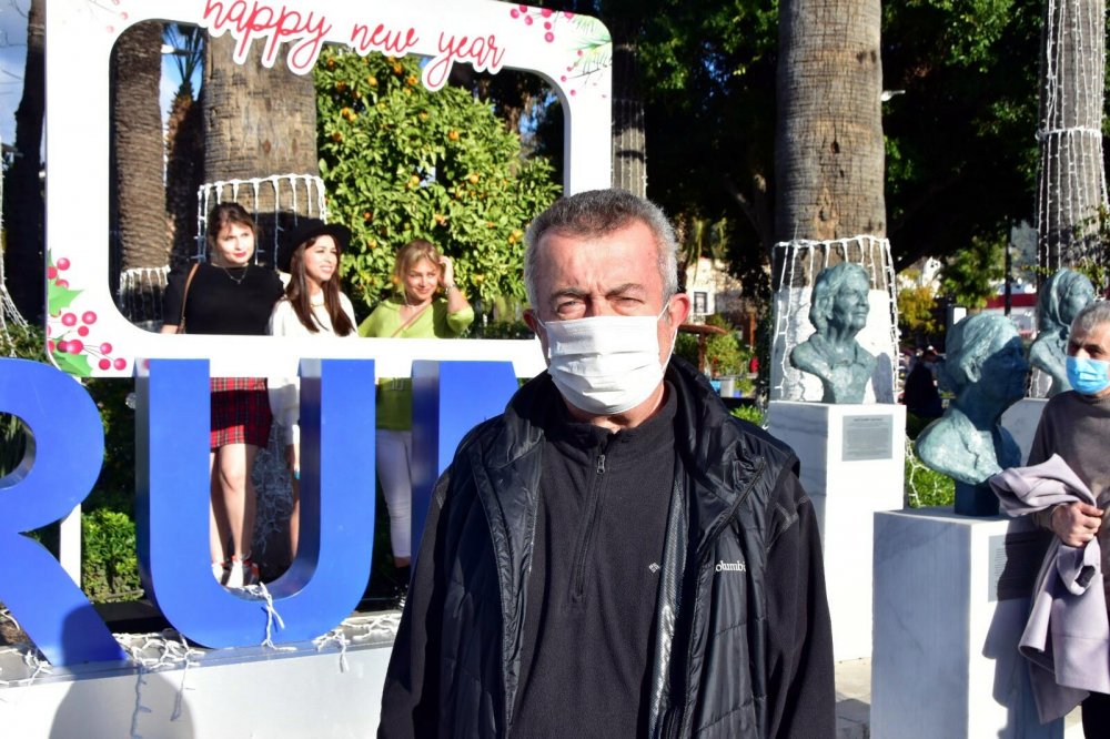 Yılbaşı öncesi Bodrum nüfusu 430 bine çıktı, Başkan Aras: Bodrum yaz dönemi gibi hareketli