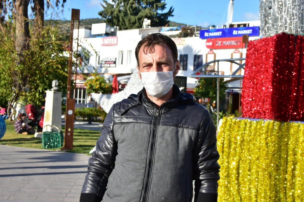 Yılbaşı öncesi Bodrum nüfusu 430 bine çıktı, Başkan Aras: Bodrum yaz dönemi gibi hareketli