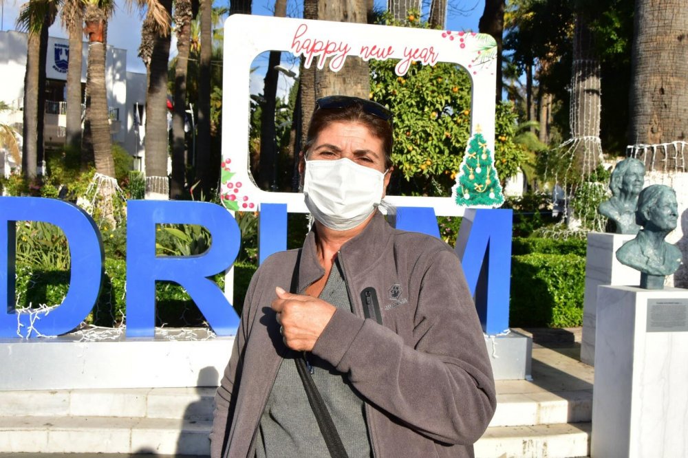 Yılbaşı öncesi Bodrum nüfusu 430 bine çıktı, Başkan Aras: Bodrum yaz dönemi gibi hareketli