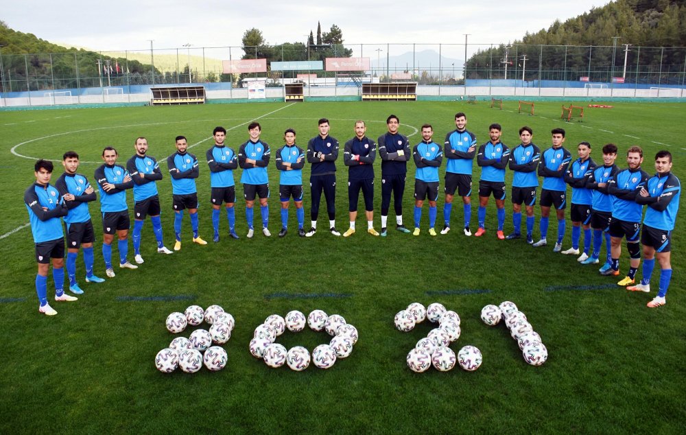 Altınordu'dan 2021 için sağlık mesajı