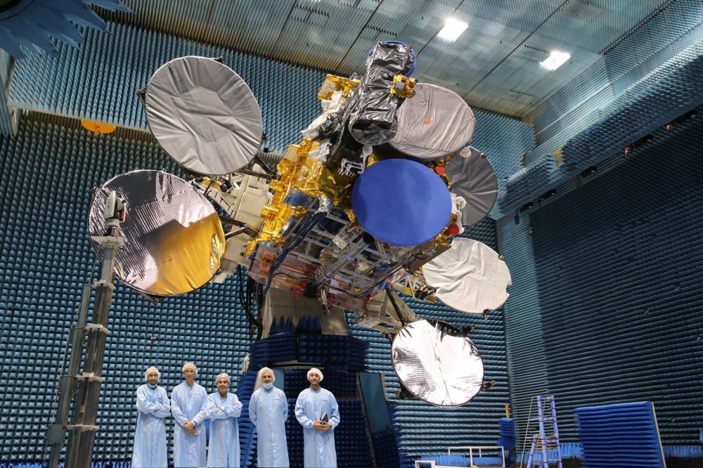 Bakan Karaismailoğlu: Türksat 5A uydusu, 5 Ocak Salı günü uzaya gönderilecek