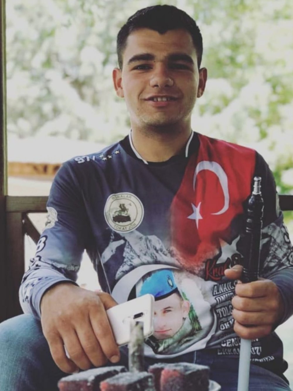 Balık tutmak için botla denize açılan Ali, akıntıya kapılarak kayboldu