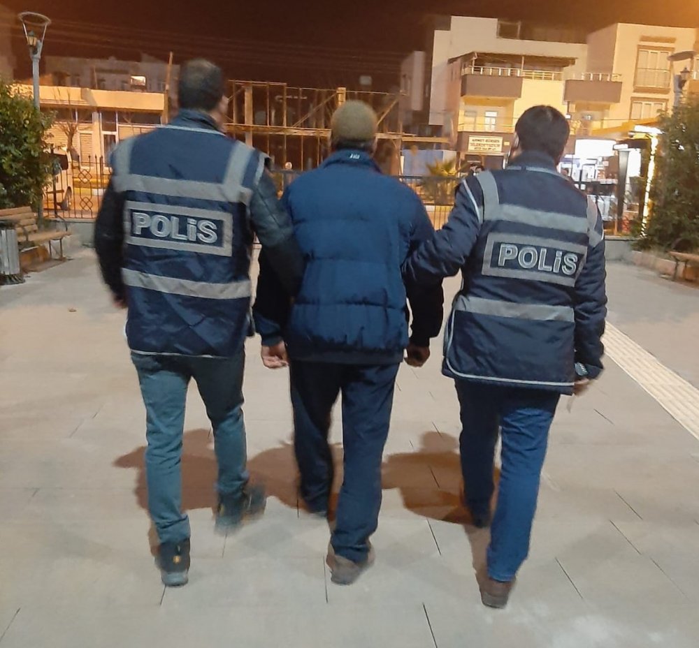iki işçisini tabancayla yaralayan inşaat sahibi tutuklandı