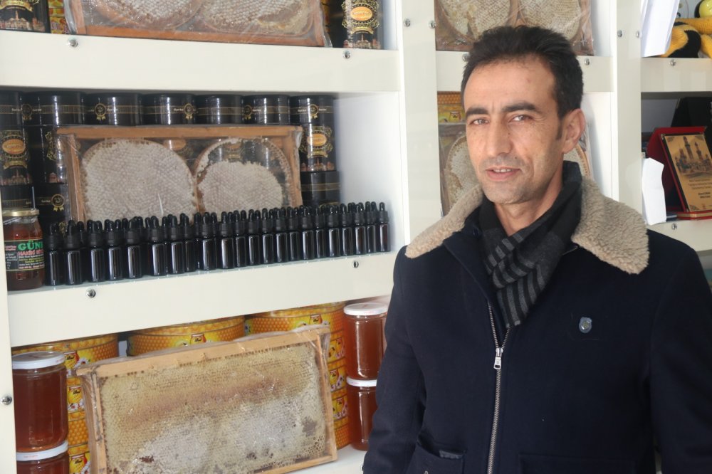 Propolise pandemi döneminde rağbet arttı