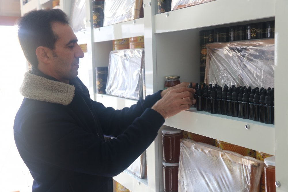 Propolise pandemi döneminde rağbet arttı