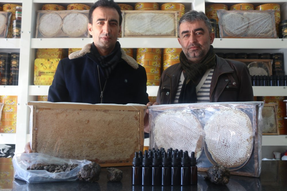 Propolise pandemi döneminde rağbet arttı