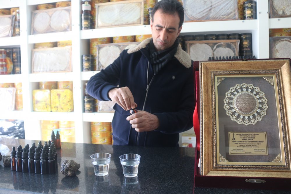 Propolise pandemi döneminde rağbet arttı