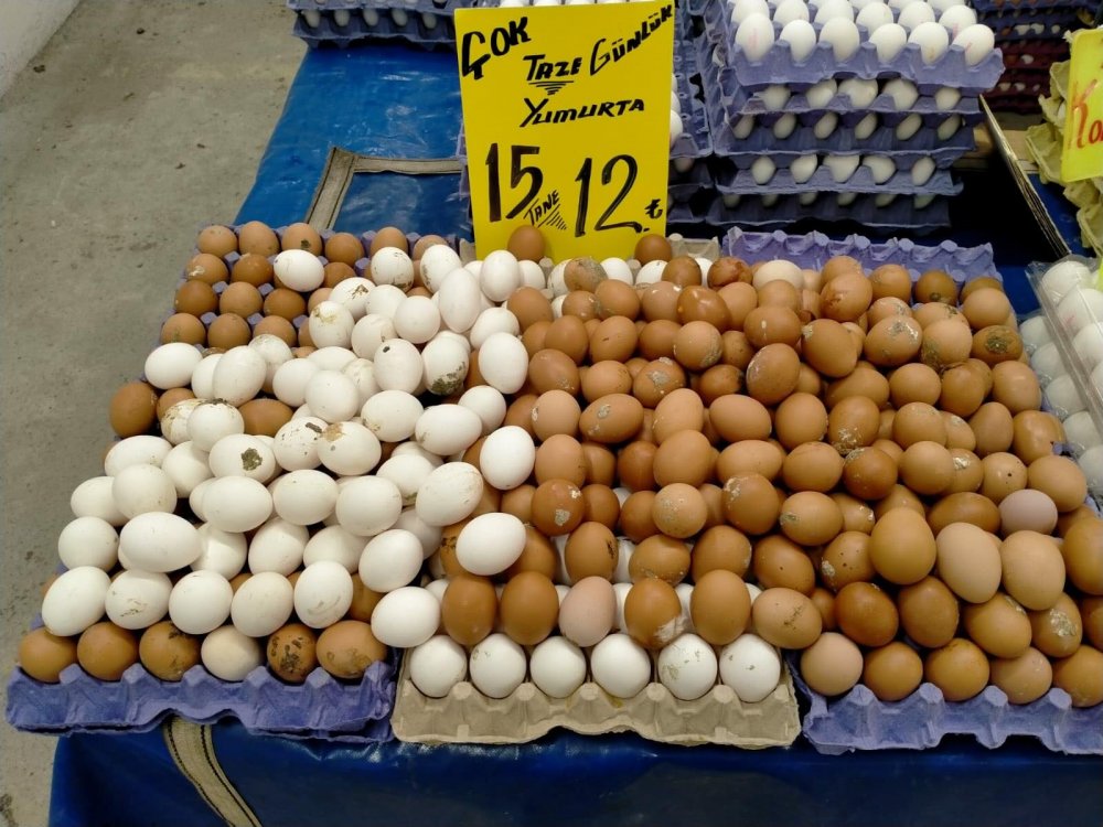 Uzmanından uyarı: 'Organik yumurta aldatmacasına dikkat'