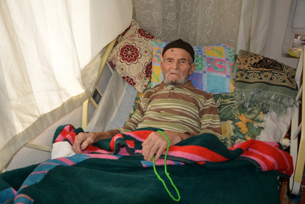 88 yaşında 2 kez koronavirüsü yendi, sağlık çalışanlarına teşekkür etti