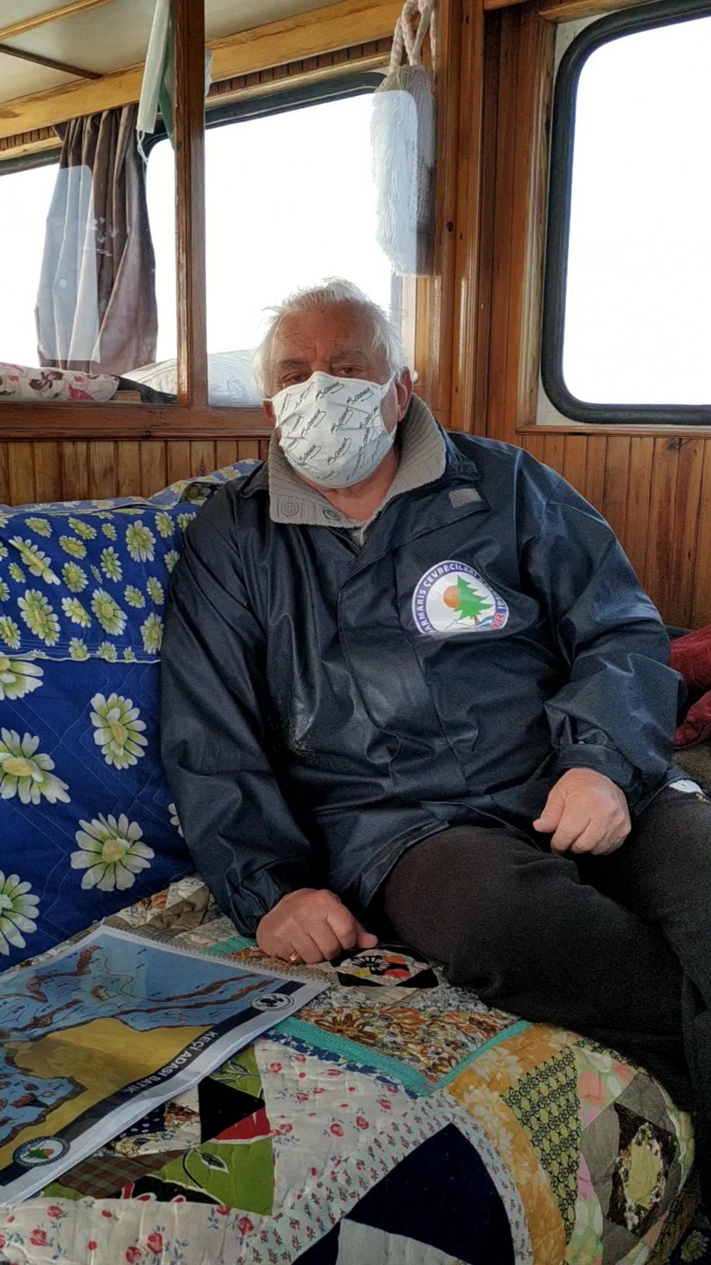 Marmaris Körfezi'ndeki deniz dibi temizliğinde çıkanlar 'yok artık' dedirtti