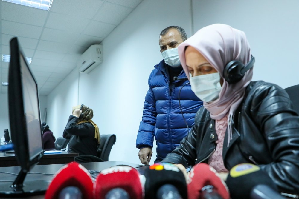 Ordu’da yılbaşı gecesi teyakkuzu