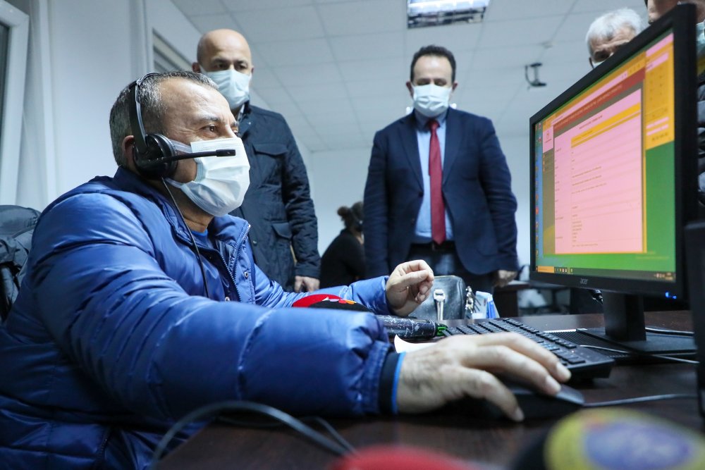 Ordu’da yılbaşı gecesi teyakkuzu