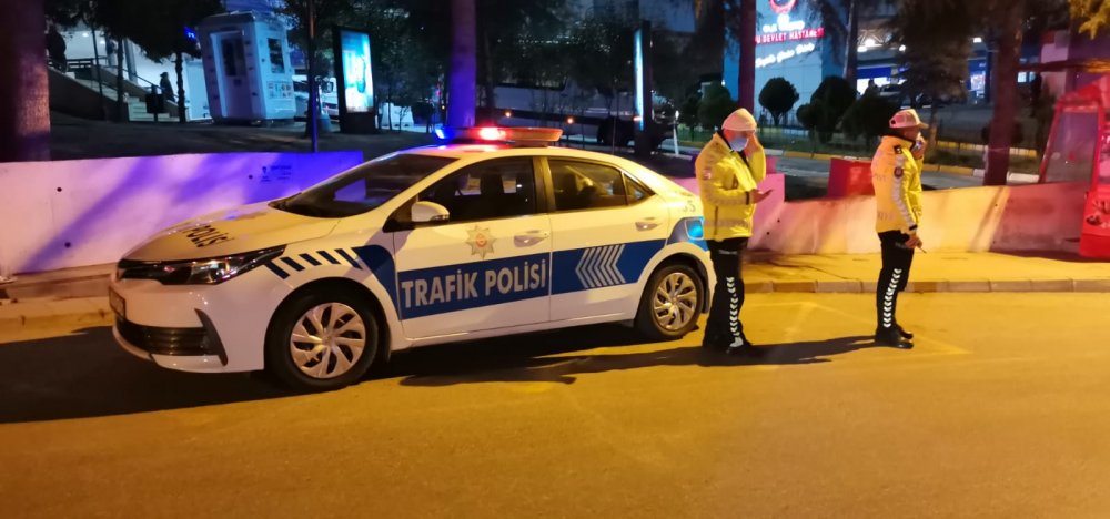 Ordu’da yılbaşı gecesi teyakkuzu
