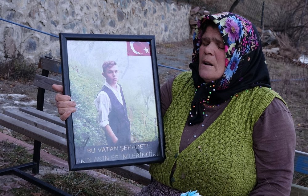 Şehit Eren Bülbül, doğum gününde unutulmadı