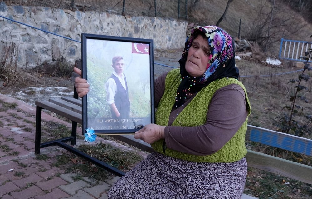Şehit Eren Bülbül, doğum gününde unutulmadı