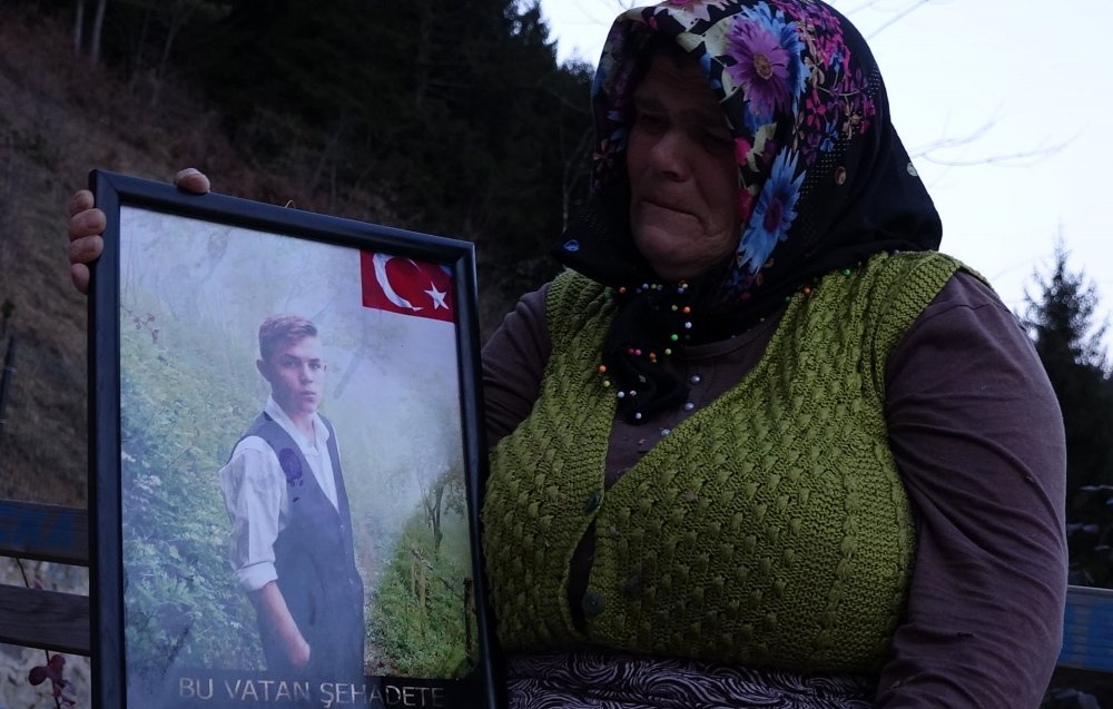 Şehit Eren Bülbül, doğum gününde unutulmadı