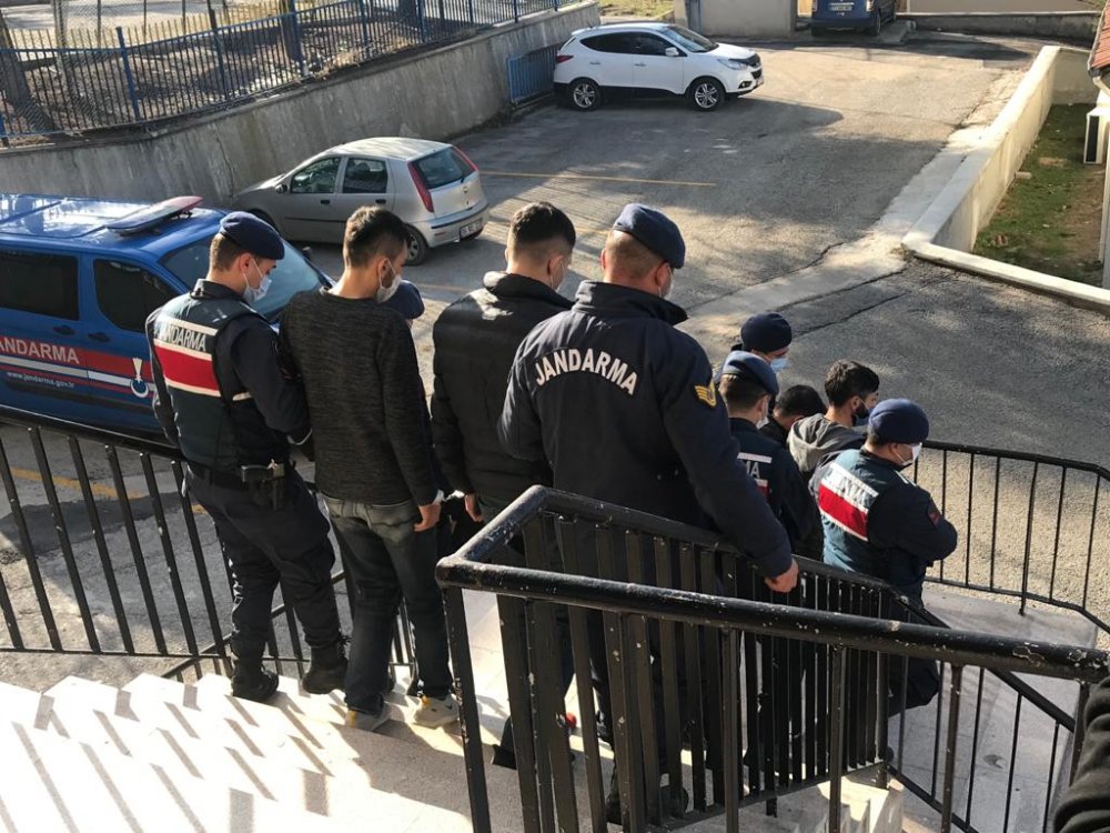 Ankara'da 2 ayrı uyuşturucu operasyonu: 2 tutuklama