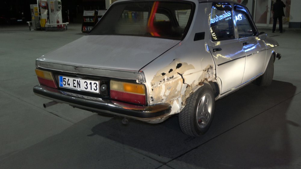 Arnavutköy'de akılalmaz ihmal; Benzinlik çalışanı feci şekilde yaralandı