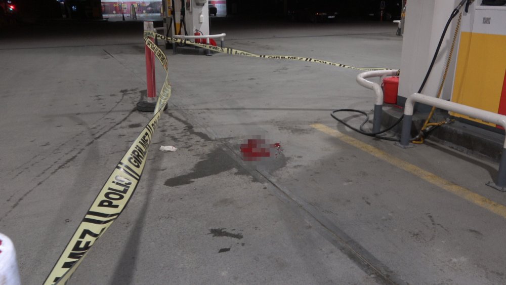 Arnavutköy'de akılalmaz ihmal; Benzinlik çalışanı feci şekilde yaralandı