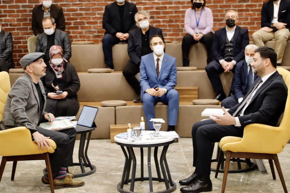 Başkan Öztekin, “2020’de projelerimizin birçoğunu hayata geçirdik”