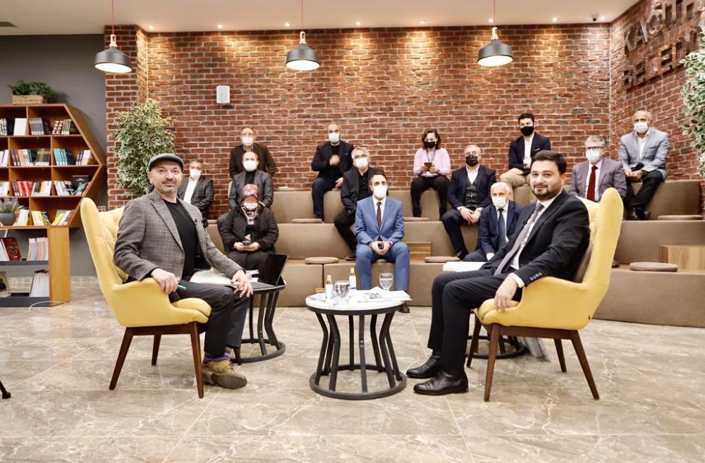 Başkan Öztekin, “2020’de projelerimizin birçoğunu hayata geçirdik”