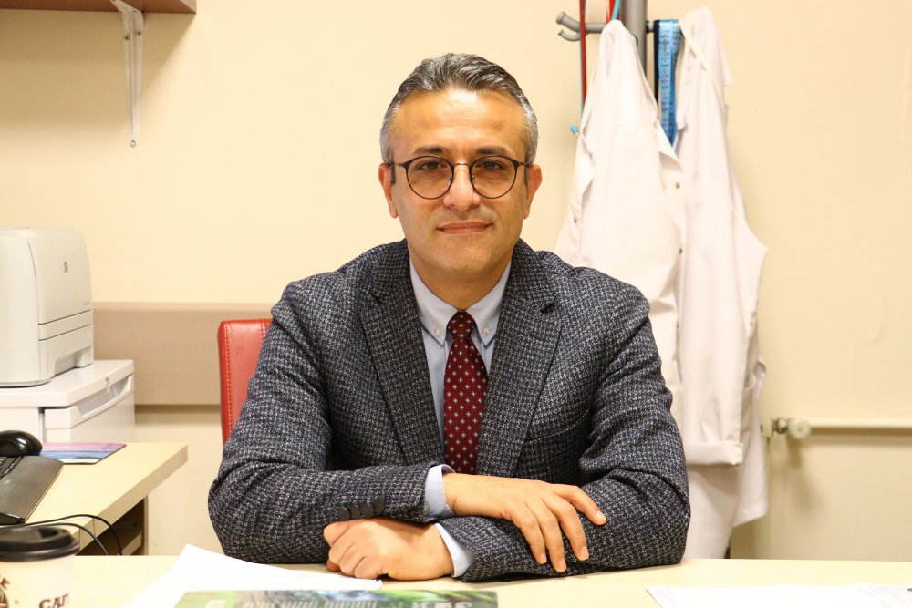 Bilim Kurulu üyesi Tezer: ''Çinde aşının sadece