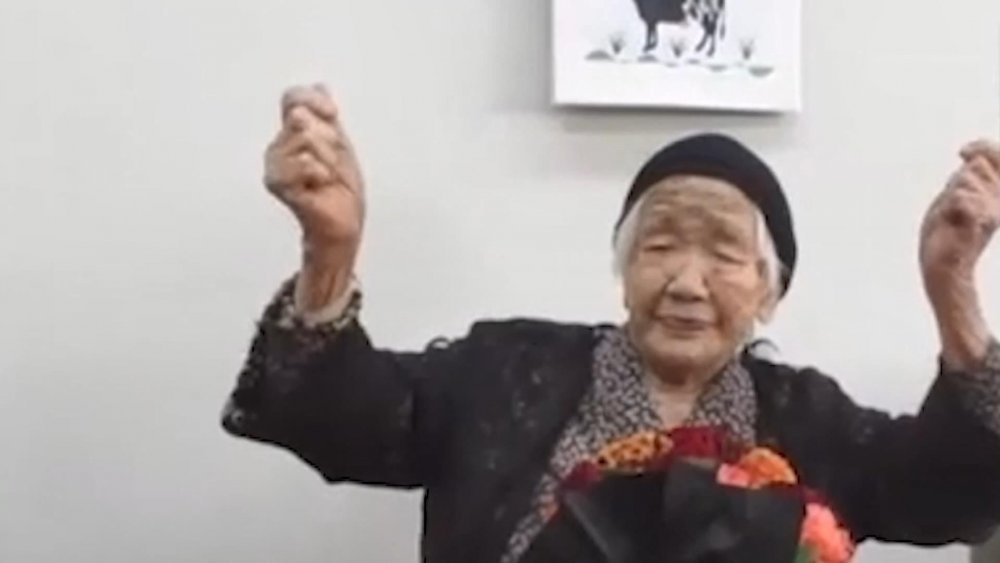 Dünyanın en yaşlı kişisi 118 yaşına bastı