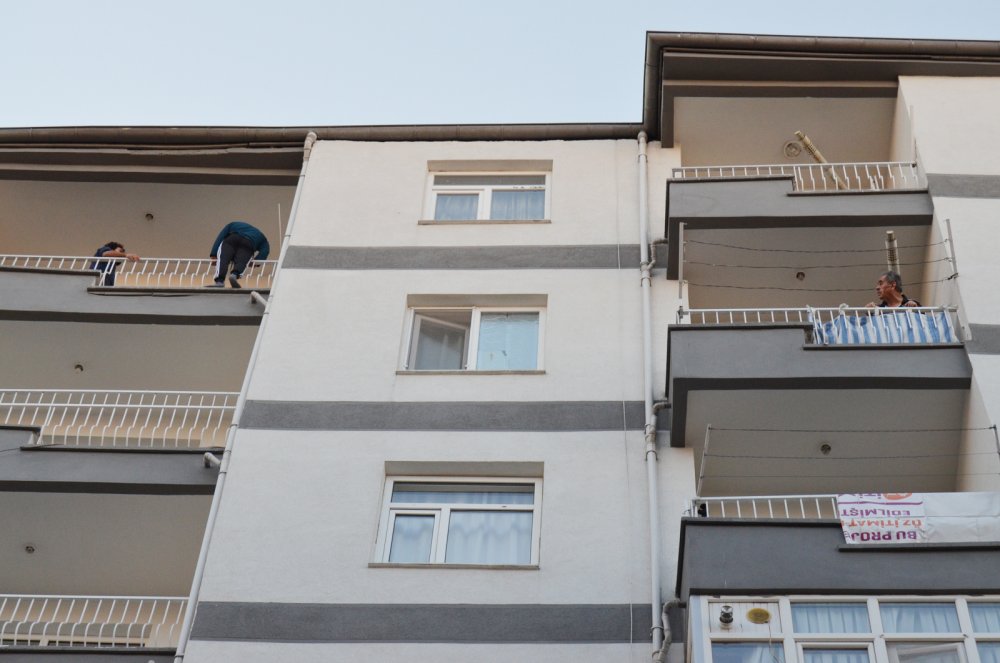 Kavgaintihar girişimi getirdi