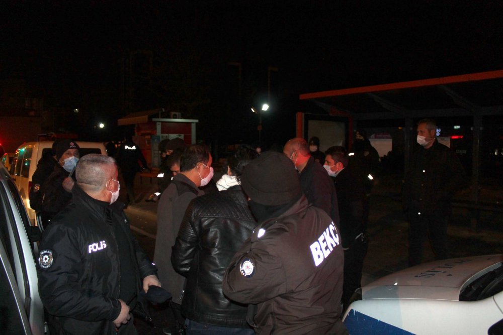 Kayseri'de 15 yaşındaki 2 çocuk, ellerinde tüfekle yakalandı