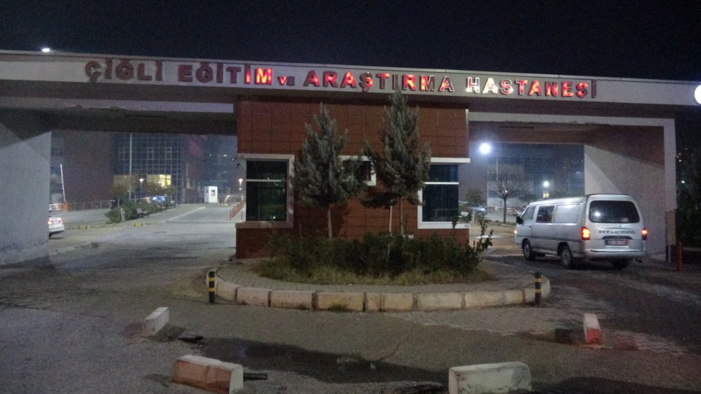 10'uncu kattan atlayan Özbekistanlı genç kız öldü