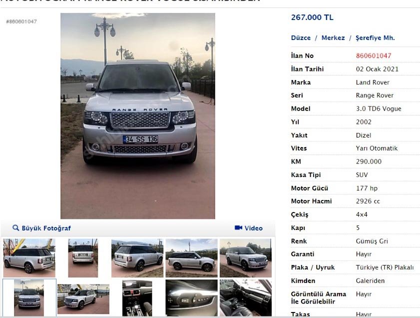Alkollü sürücü, dün satışa koyduğu cipiyle tarlaya uçtu