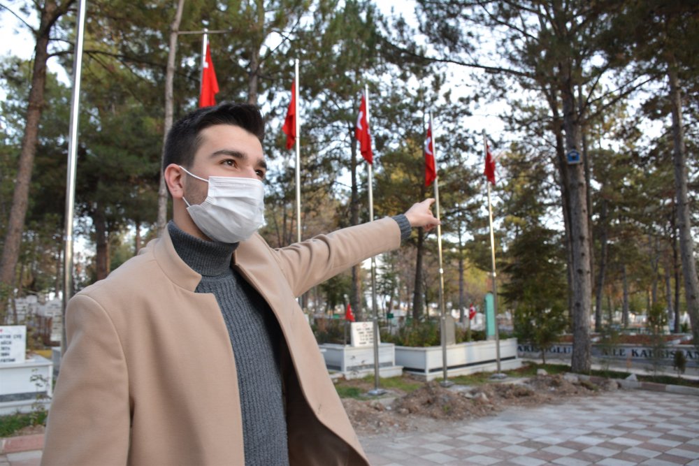Atık malzemelerden kuşlar için yuva yaptılar
