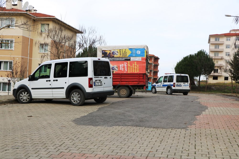 Balkondaki tartışma sokakta devam etti, kolundan vuruldu 