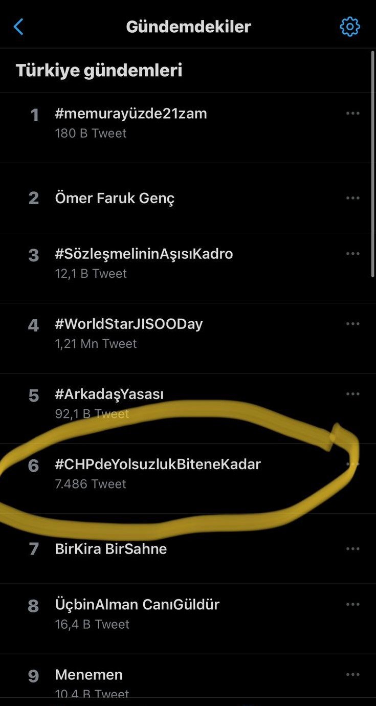 CHP'nin Menemen kararı eleştirilerine AK Parti'liler Twitter'dan cevap verdi