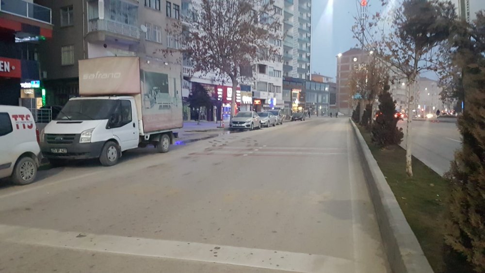 Elazığ'da 4.2 büyüklüğünde deprem