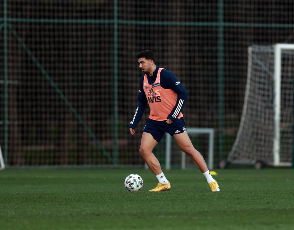 Fenerbahçe'de Ozan ve Gustavo negatif, Tolga sakat