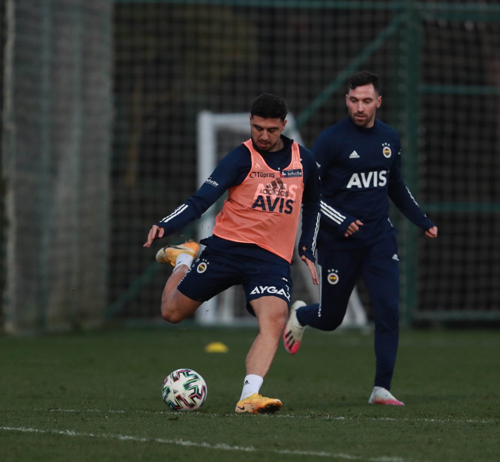 Fenerbahçe'de Ozan ve Gustavo negatif, Tolga sakat