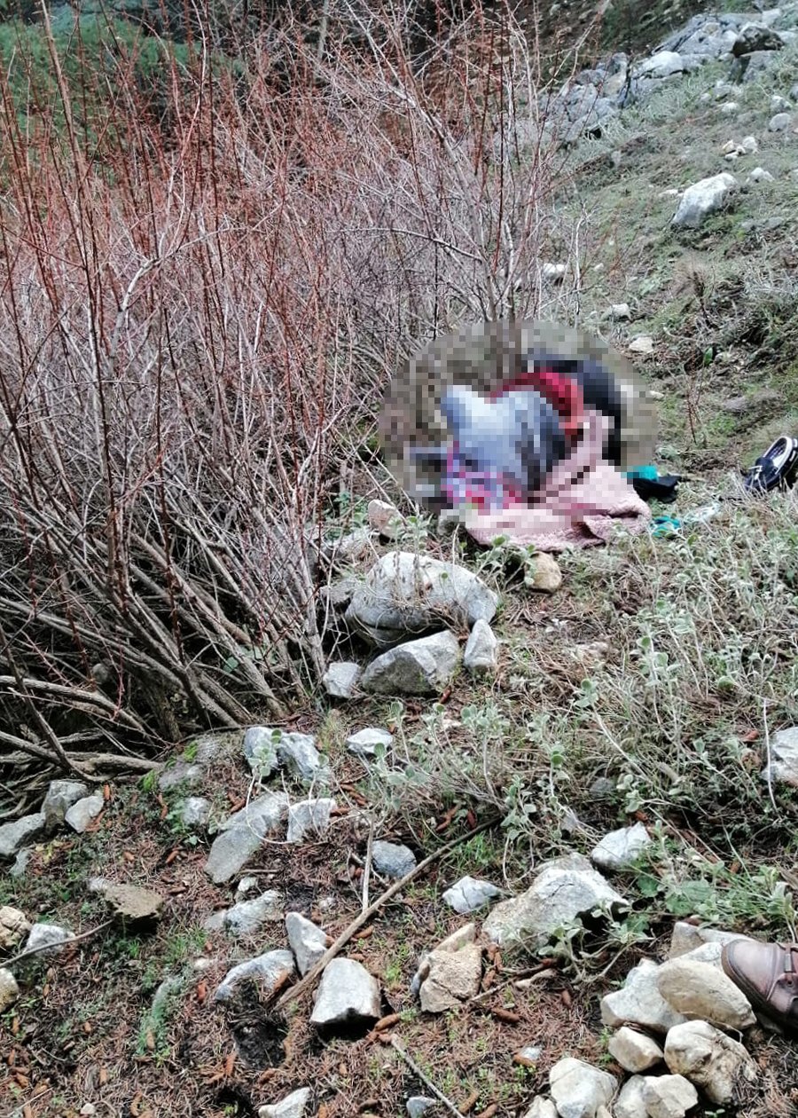 Isparta'da kayıp olarak aranan kadının Burdur'da cesedi bulundu