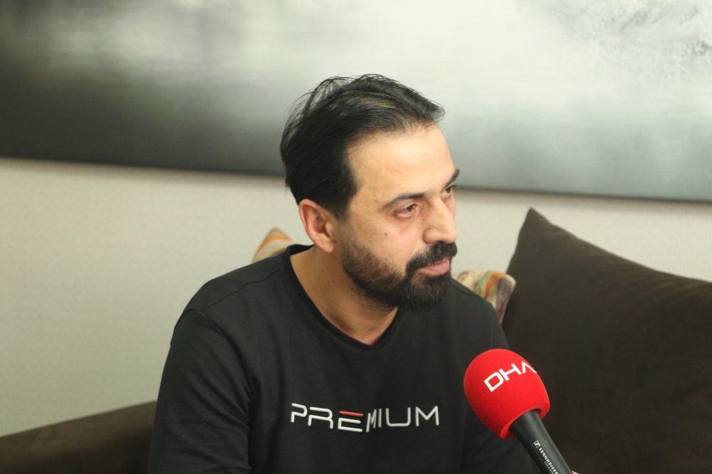 Kazanın ardından kavga kamerada
