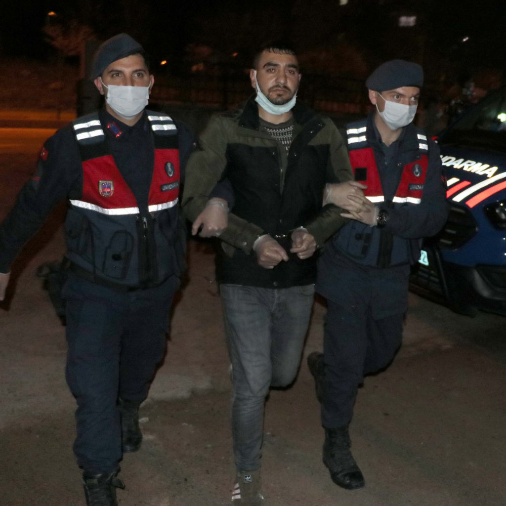 Kırşehir'de iki sevgilinin öldürülmesinde şüpheli 8 kişi tutuklandı