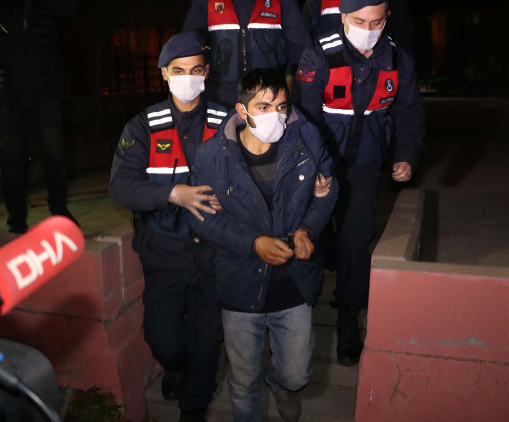 Kırşehir'de iki sevgilinin öldürülmesinde şüpheli 8 kişi tutuklandı