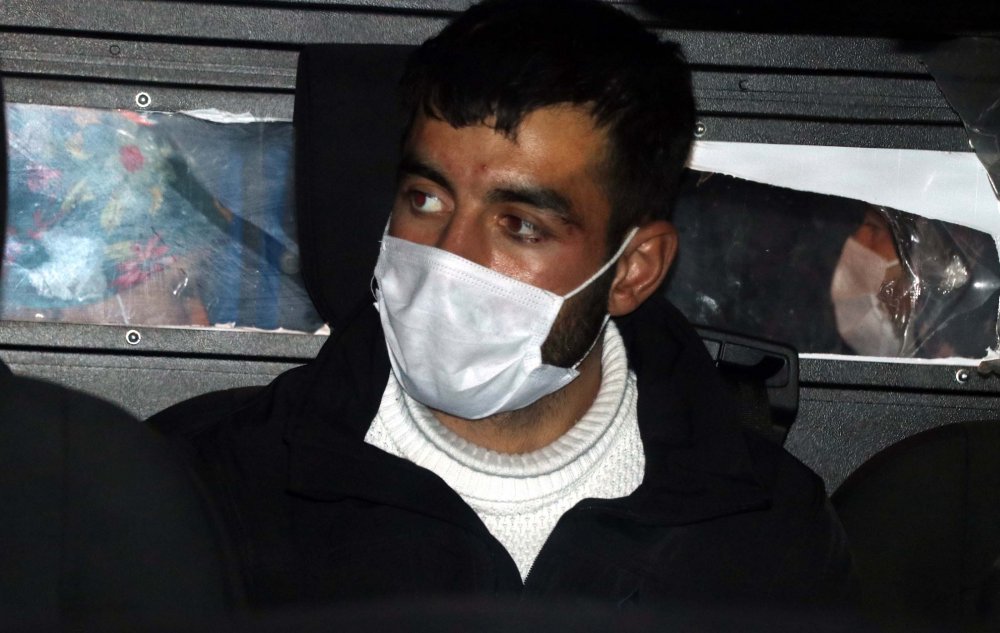 Kırşehir'de iki sevgilinin öldürülmesinde şüpheli 8 kişi tutuklandı