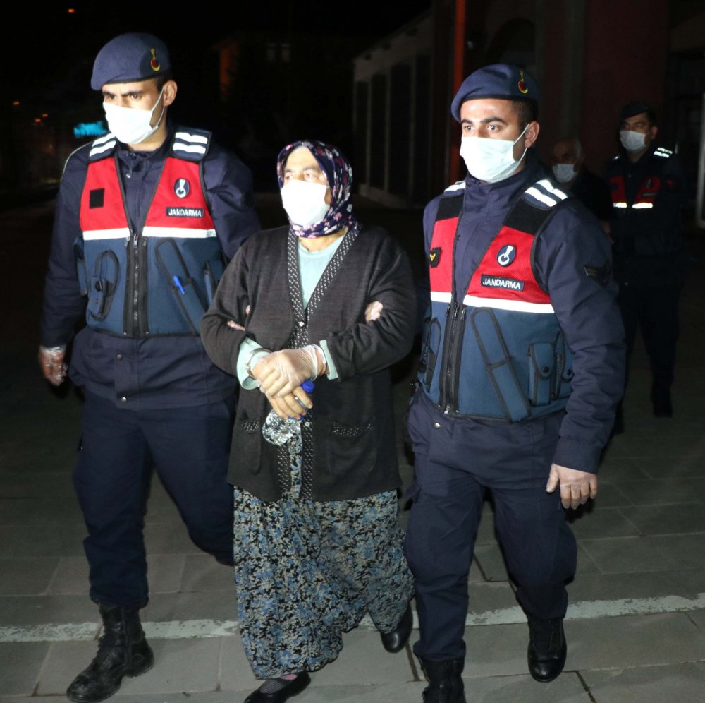 Kırşehir'de iki sevgilinin öldürülmesinde şüpheli 8 kişi tutuklandı