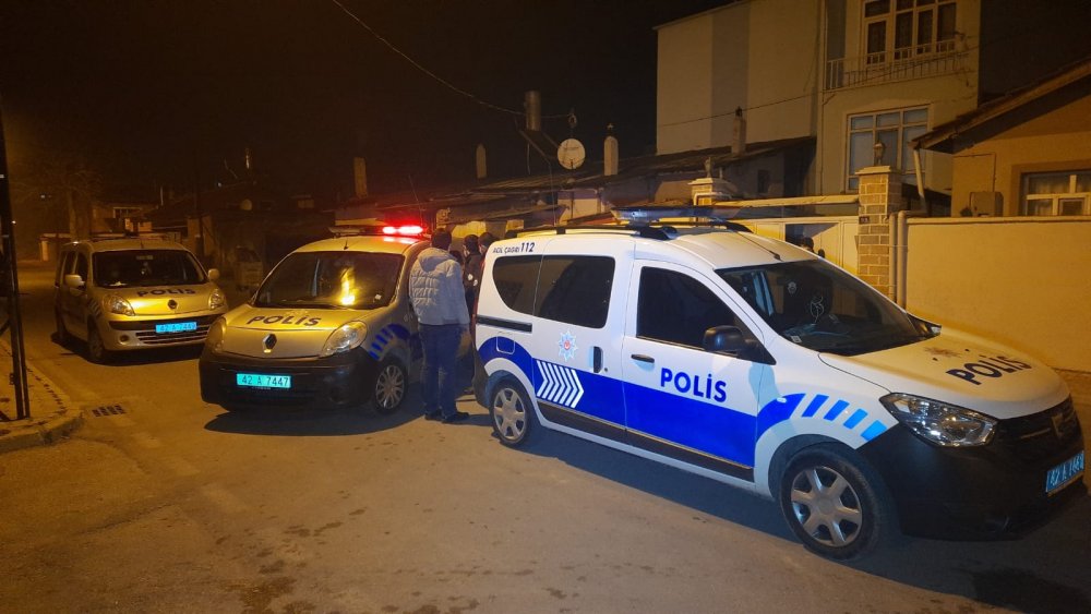 Şiddet uyguladığı eşini almaya gitti, kayınbiraderlerini ve kayınpederini vurdu