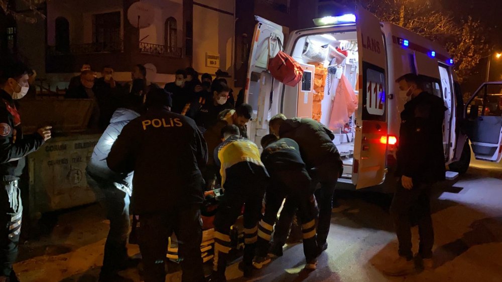 Tartıştığı dini nikahlı eşini  öldürdü