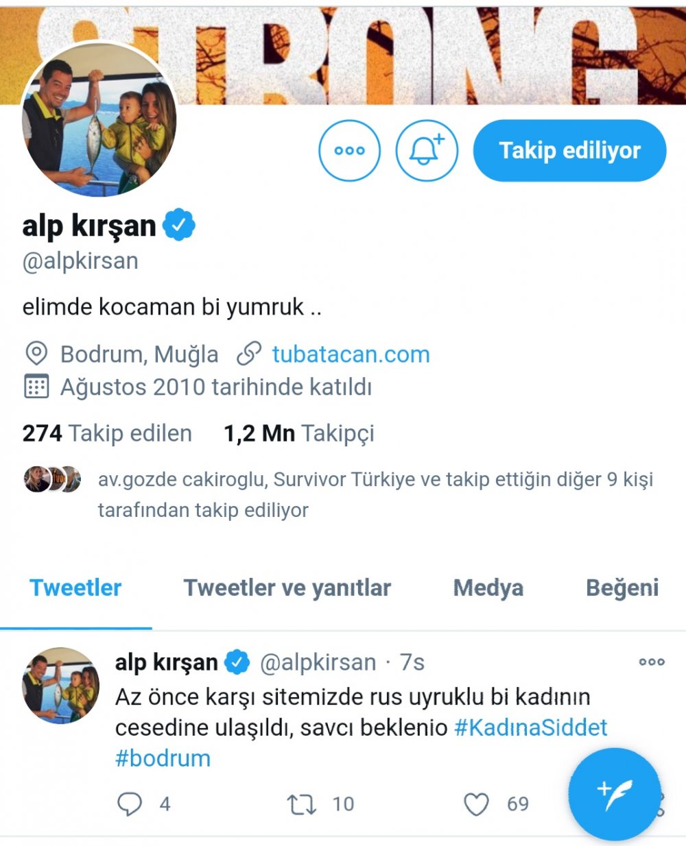 Ukraynalı kadın elleri kelepçeli, başına poşet geçirilmiş halde evinde ölü bulundu