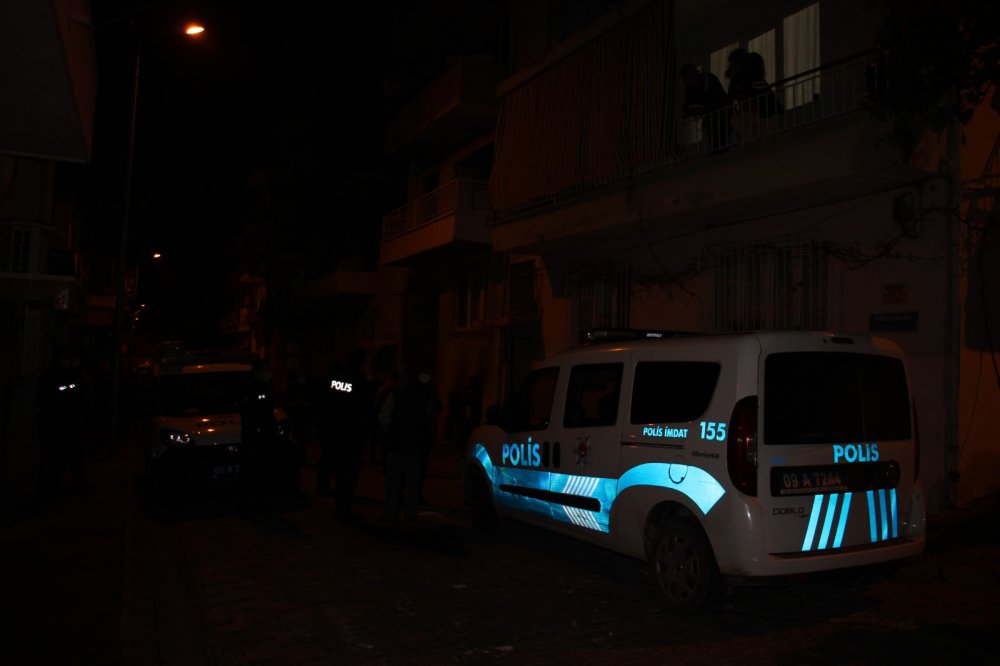 Yaşadığı evi ikinci kez kundaklayan kişi, gözaltına alındı